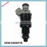 53030778 Fuel Injector for 96-03 Jeep Wrangler TJ, Cherokee XJ & Grand Cherokee ZJ With 2.5L, 4.0L, 5.2L or 5.9L Engines thumbnail-3