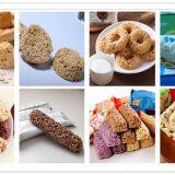 Oatmeal Chocolate Forming Machine thumbnail-2