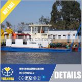 8 inch mini cutter suction draga dredging ship for sale