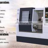 Siemens Controller China Cnc Lathe Machine for Mold Machining thumbnail-5