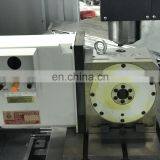China Universal CNC Milling Machine With Taiwan Spindle Turret Type thumbnail-6