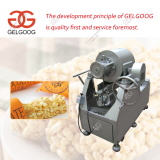 Large Capacity Puffed Rice Balls Making Machine Without Waste in Plant thumbnail-2