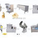 Automatic Potato Chips Production Line Frozen French Fries Potato Chips Production Line thumbnail-6