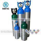 New Year Latest Style Medical Oxygen Cylinder With Trolley thumbnail-1