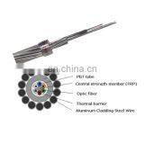 12/24/48/72/96 Cores G652d OPGW Singlemode Fibra Optical Cable Manufacturer thumbnail-6