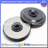 China OEM Black High Quality Anti-vibration Rubber Washer Bond to Metal thumbnail-2