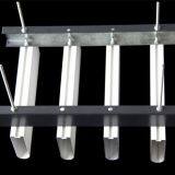 Wholesaler Manufacturer Supply Curved Aluminum Square Pass Art Gallery thumbnail-1