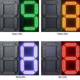 12 Inch Green Led Gas Price Sign thumbnail-3