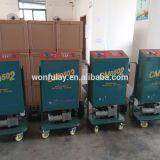 Factory Price CM05 R22/R134A/R410A R407C Trolley Refrigerant Recovery/Recharge/Vacuum Unit thumbnail-3