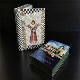 Eva / Foam Insert Love Heart Cake Tin Christmas Ball Tin Box thumbnail-3