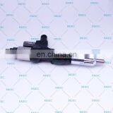 ERIKC Injection Assembly 0950006590 Engine Fuel Injector 0950006592 0950006593 Replacement Fuel Injector for Hino