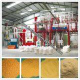 Maize Milling Machine Automatic 30TPD Grain Flour Milling Machine With Best Price thumbnail-3
