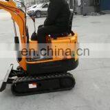 Quality Mini Excavator Machine For Sale JF 15T 16T 17T Mini Excavator