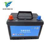 zhengfan battery 60044 MF auto starter car battery 6-QW-50 lead acid auto battery