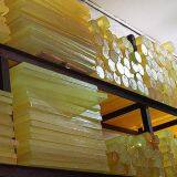 75 A,80A Hardness Urethane Sheet Light Yellow Color thumbnail-3