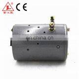 Высокомоментный гидравлический 24В DC-мотор мощностью 2000Вт для погрузчика thumbnail-3