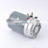 12V 1.6KW Chinese High Quality High RPM dc Motor ForkliftO.D.114mm ZD103 thumbnail-4
