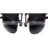 Pair Front Bumber Fog Light Driving Lamp Clear Lens Kit For Audi A4 B6 Sedan thumbnail-6