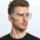 Multifunctional protective glasses splash-proof dust-proof anti-fog goggles