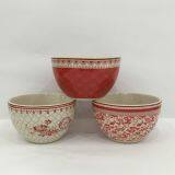 Ceramic Dinnerware Bowls Mugs thumbnail-3