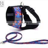 Light Reflective Vestlike Pet Collar Comfortable Leash Training Dog Rope Pet Neck Chain Pet Supplies thumbnail-3