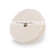 Hot Selling 8 Inch 100% Wool Polishing Wheels for Industry thumbnail-5
