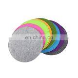 Double Color Polyester Felt Chair Seat Pads With Customized Logo thumbnail-1
