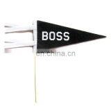 Wholesale From Factory Felt Pennant Material thumbnail-2
