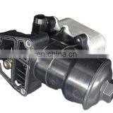 Oil Filter Housing With Cooler For VW Polo 6R 1.2 TDI OEM 03H115389A / 03H 115 389A thumbnail-3