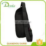 Polyester OEM Women Sling Bag Cheap Triangle Single Strap Backpack thumbnail-4