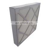 610x610x50mm Panel Filters For 100 Class Clean Room 0.2 Micron AIR Filter thumbnail-4