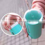 Wholesale Pet Dog Water Bottle Portable Pet Mini Cup Outdoor Travel Pet Drinking Bottle thumbnail-6