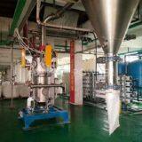 Boron Nitride Powder Making Machine Fluidized Bed Opposed Jet Mill Microniser thumbnail-4
