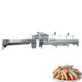 Chicken Feet Skin Peeler and Paw Cutting Machine Chicken Feet Packaging Production Line for Chicken Feet Snacks thumbnail-3
