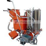 Thermoplastic Road Marking Machine With Preheater Booster Price thumbnail-7