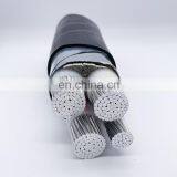 YJLV 4-core 500 Square Millimeter PVC Insulated Power Cable Wire thumbnail-4