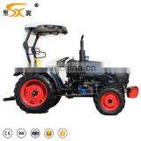 China 604 Farm Tractor With Sunshade Canopy for Sales. thumbnail-6