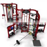 CE & ISO9001 Approved Synergy 360 Life Fitness Machine 360SZ04A is Hot Selling thumbnail-1