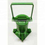 2 штуки цилиндрических форм 100*200 для оборудования по испытанию бетона