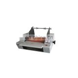 TX-FD380-sided anti-roll laminating machine a low price