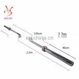 Crossfit Gym Equipment Weightlifting Barbell Bar thumbnail-3