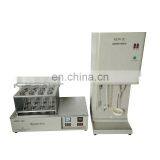 Kdn Distillation Unit Auto Kjeldahl Nitrogen Analyzer thumbnail-3