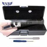 Best Seller Handheld Oechsle & Brix Refractometer Portable Brix Refractometer With High Precision thumbnail-3