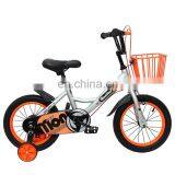Children Bicycle for 10 Years Boy/steel Basket 12 Inch Plastic Training Wheels/children Bike Bicycle 12 14 16 thumbnail-2