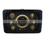 2 din dvd for VW satigar with 3G - ipod list - radio - gps - BT phonebook - wifi - iphone - navigation - mp5