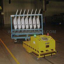 One-way Traction AGV Agv Manufacturing Autonomous Guided Vehicle Automatic Guided Vehicle System thumbnail-2