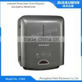 Fully Automatic Wall Mounted Plastic Paper Towel Dispenser for Washroom Quality Choice