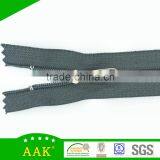 Customized Puller 4# Nylon Long Tab Puller Close End Luggage Zipper thumbnail-4