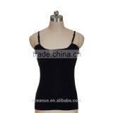 100% Cotton Rib Camisole thumbnail-1