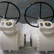 Fully Welded Ball Valve All-welded Stainless Steel Ball Valve thumbnail-2